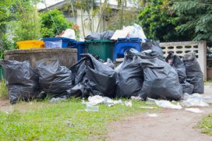 rubbish removal